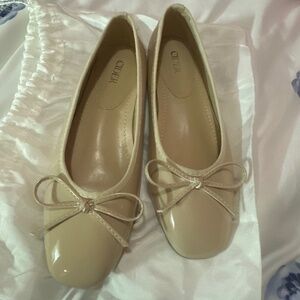 NEW Cider Ballet flats